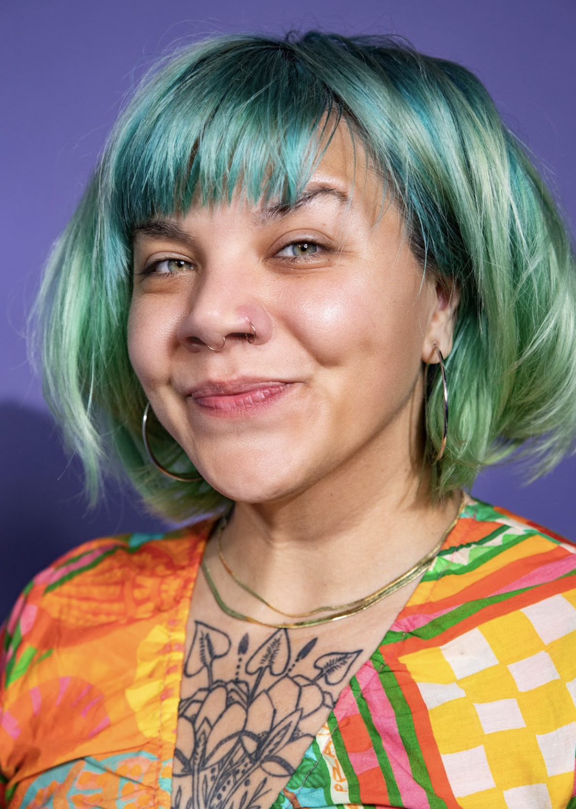 Announcing TNC’s new membership director: Andrea Faye Hart