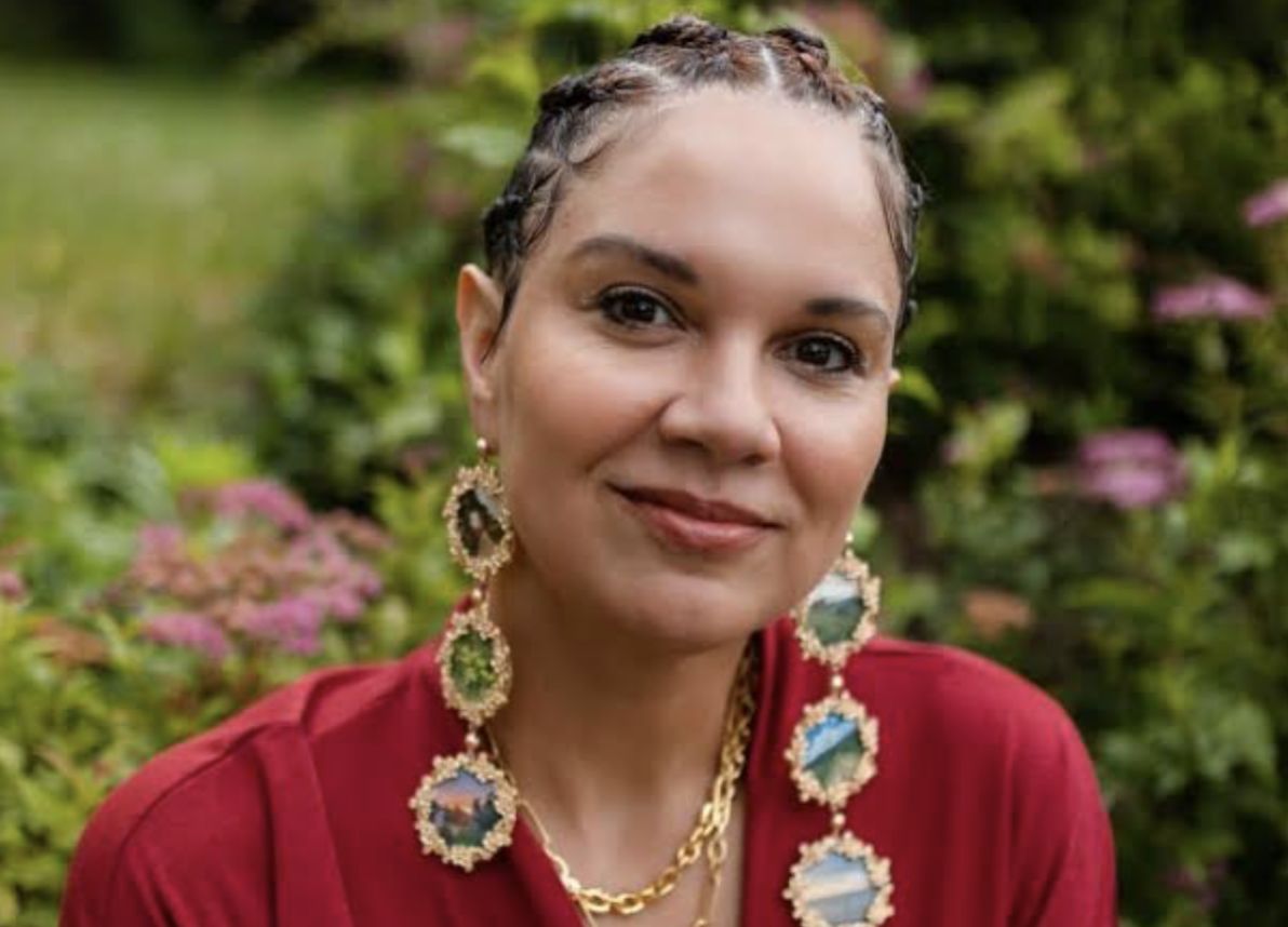 5 Questions with Crystal Good of Black by God, the West Virginian