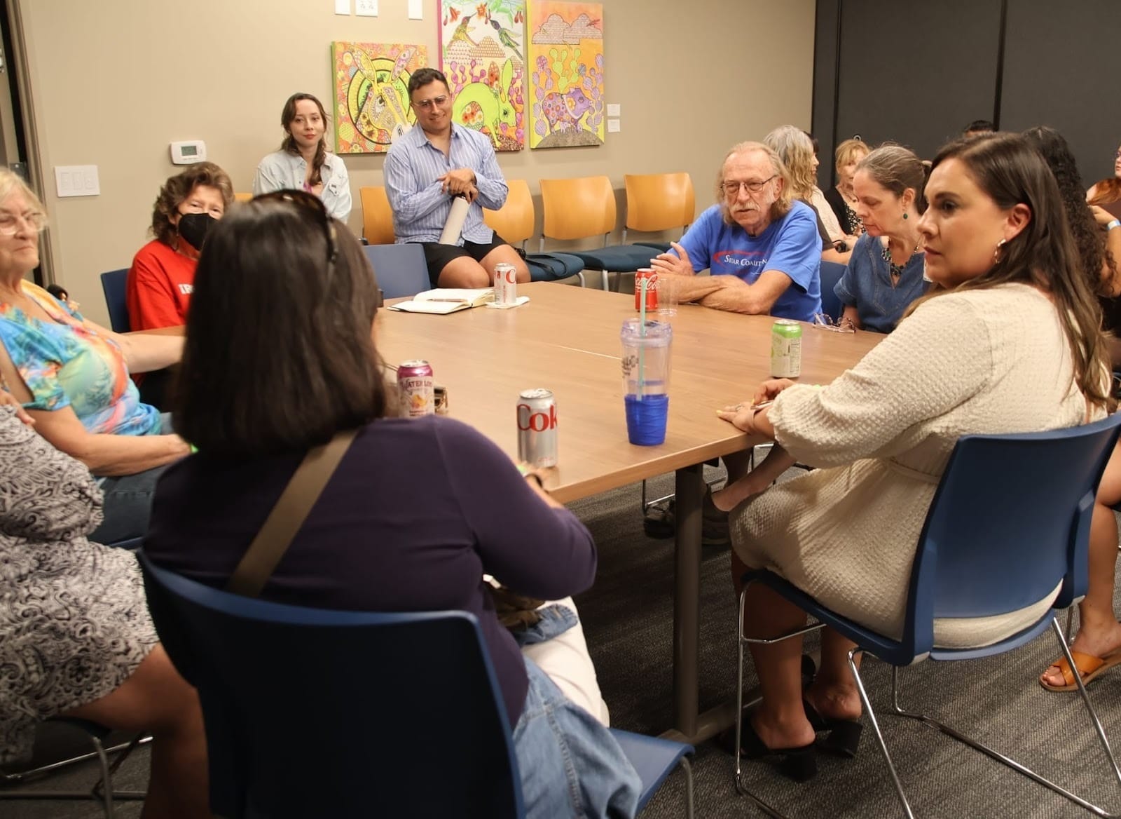 5 Questions with Tucson Spotlight's Caitlin Schmidt and Susan Barnett
