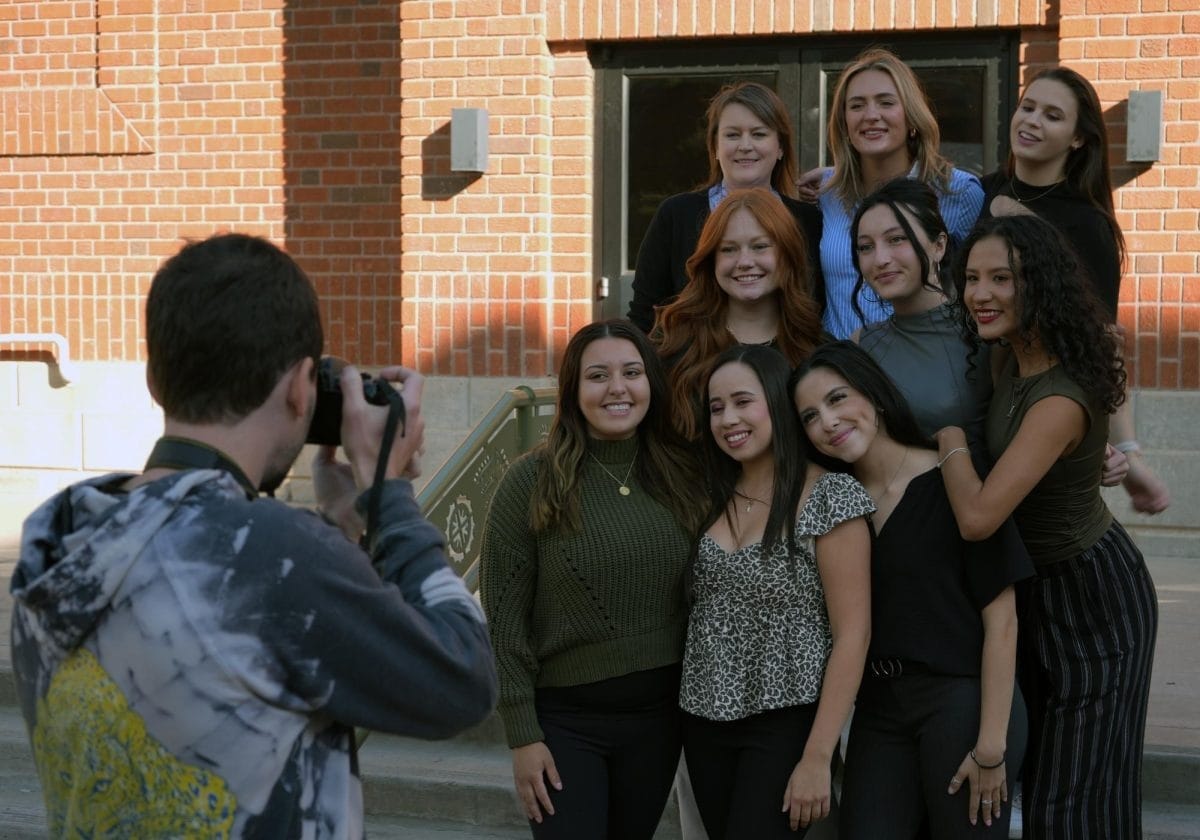 5 Questions with Tucson Spotlight's Caitlin Schmidt and Susan Barnett
