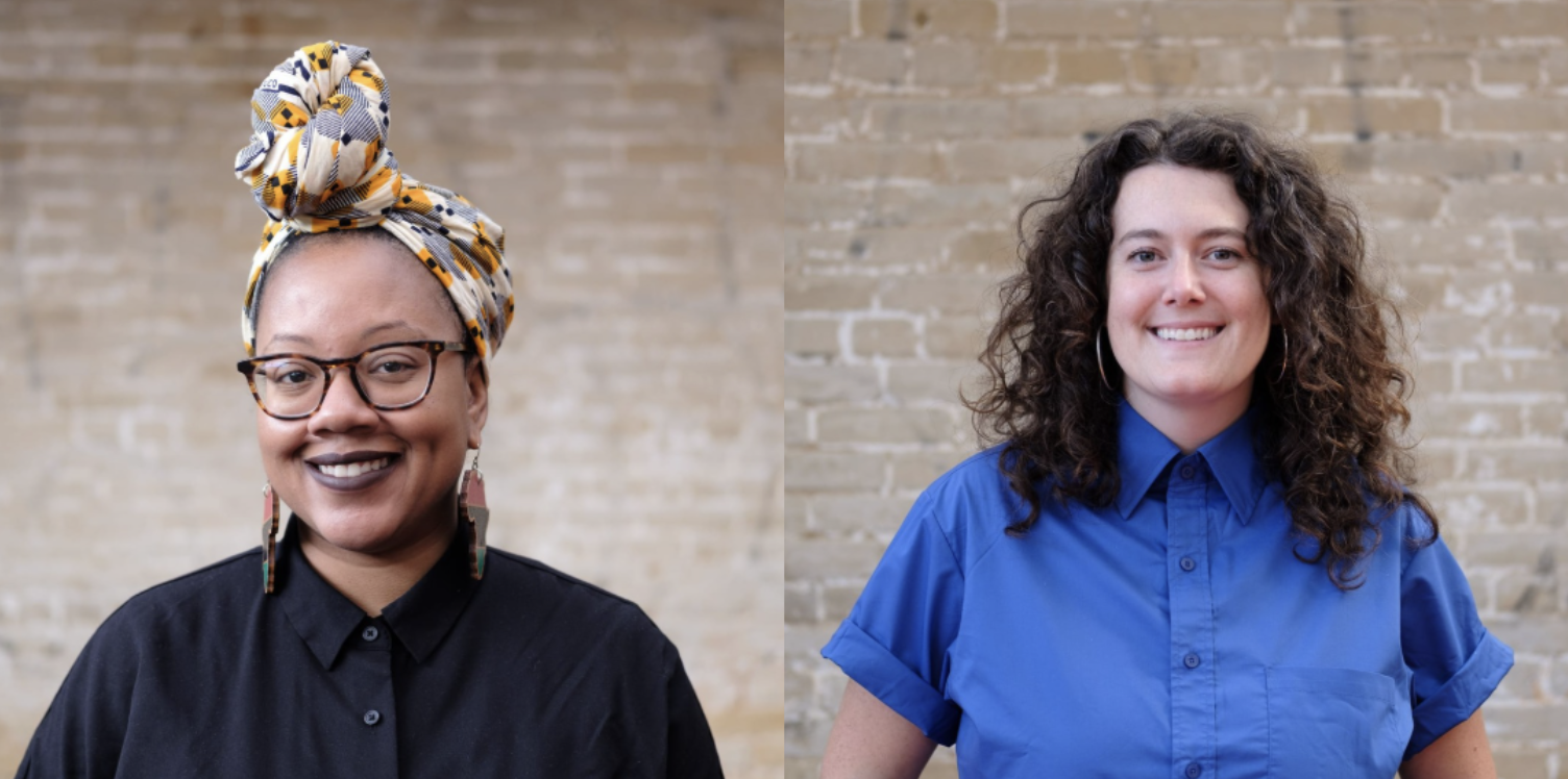 5 Questions with The 51st’s Christina Sturdivant Sani and Maddie Poore