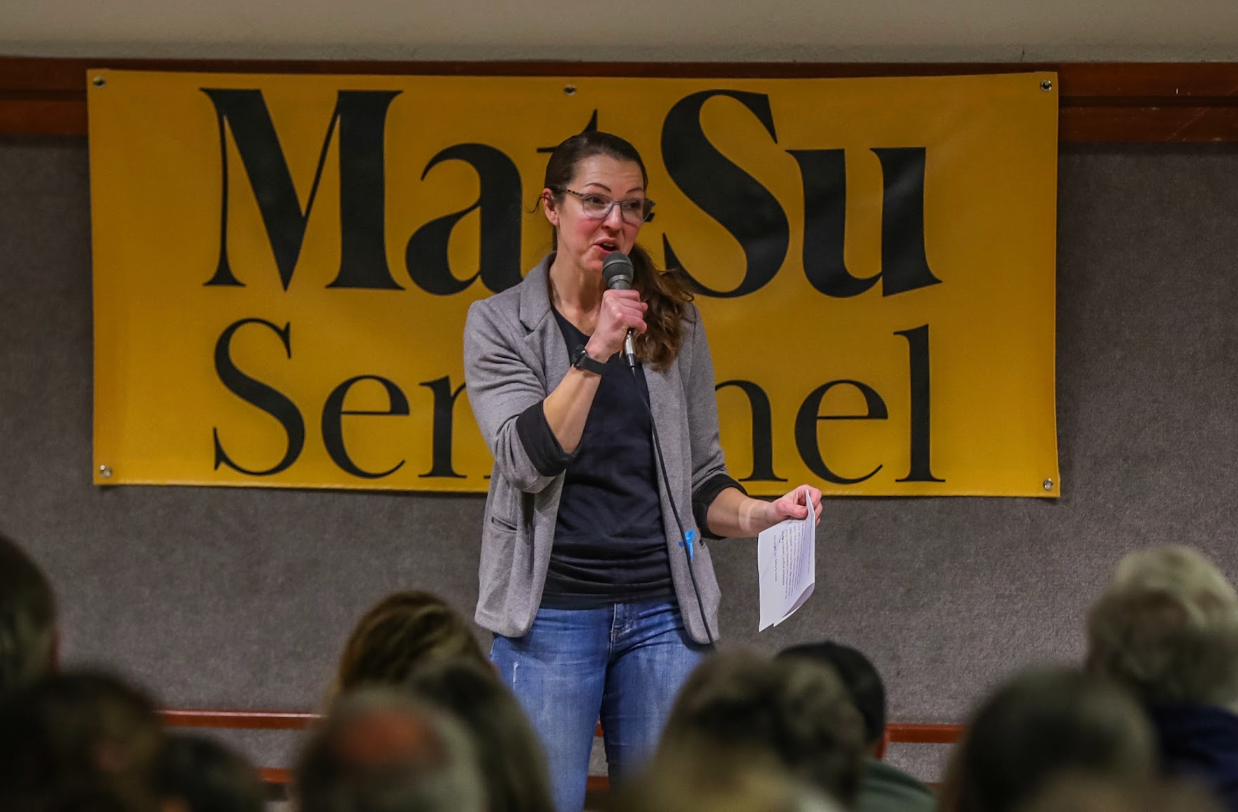 5 Questions with Amy Bushatz of Mat-Su Sentinel