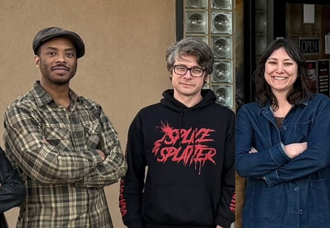 5 Questions with 505omatic’s Katy Gross, Warren Langford and Jerome Morrison