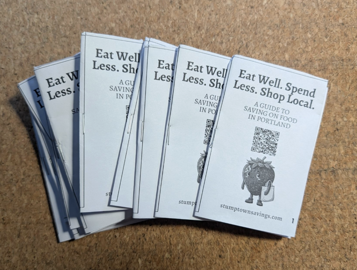 Print makes a comeback: Community zines are part of TNC founders’ product mix