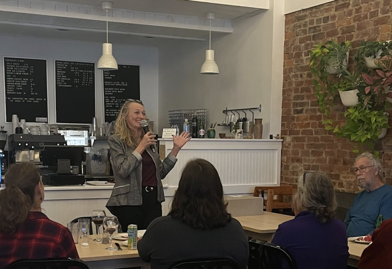 5 Questions with The Edge’s Whitney McKnight